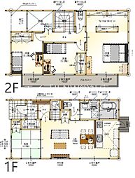 総社市総社2丁目の一戸建て