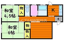 倉敷市平田の一戸建て