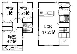 倉敷市連島中央4丁目の一戸建て