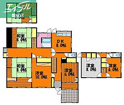 倉敷市黒崎の一戸建て