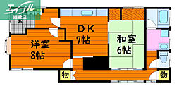 総社市清音上中島の一戸建て