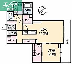 倉敷市西阿知町