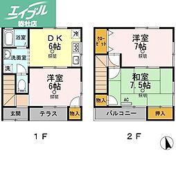倉敷市安江の一戸建て