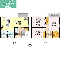 倉敷市浜町2丁目の一戸建て