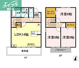 倉敷市安江の一戸建て