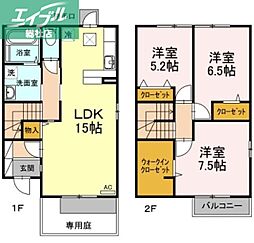 倉敷市大内の一戸建て