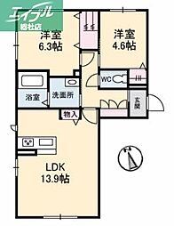 倉敷市西阿知町西原