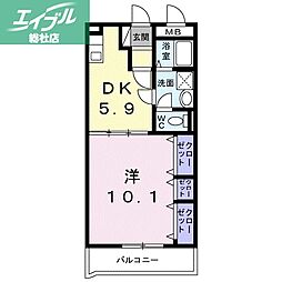 倉敷市浜ノ茶屋1丁目