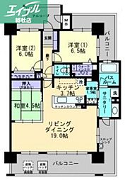 倉敷市鶴形2丁目