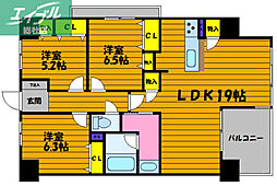倉敷市西中新田