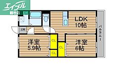 総社市清音柿木