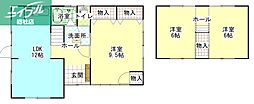 倉敷市中庄の一戸建て