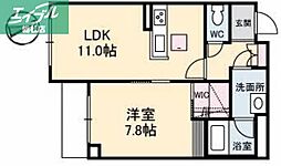 倉敷市西中新田