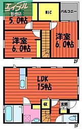 倉敷市沖の一戸建て