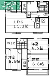 倉敷市児島稗田町の一戸建て