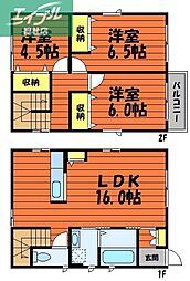 倉敷市水江の一戸建て