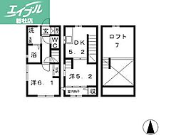 倉敷市中畝5丁目の一戸建て