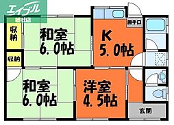 倉敷市中島の一戸建て