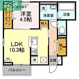倉敷市玉島乙島の一戸建て