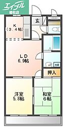 岡山市北区西辛川