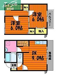 倉敷市福田町古新田の一戸建て