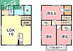 倉敷市八王寺町の一戸建て
