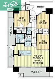 倉敷市川西町