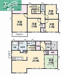 倉敷市水江の一戸建て