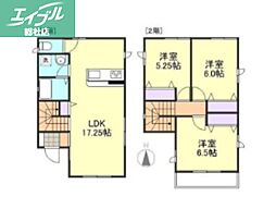倉敷市大内の一戸建て