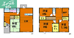 倉敷市堀南の一戸建て