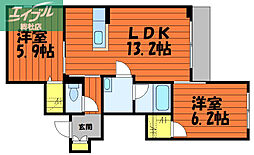倉敷市西中新田