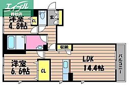 倉敷市西中新田