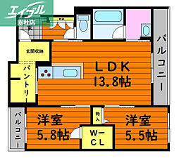 倉敷市西中新田
