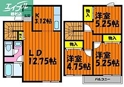 倉敷市片島町の一戸建て