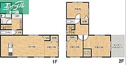 総社市井尻野の一戸建て