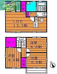 倉敷市児島稗田町の一戸建て