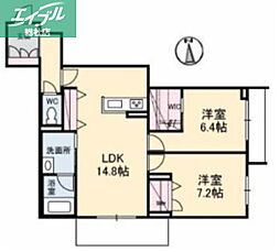 倉敷市新田