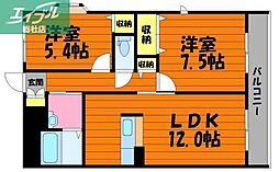 倉敷市西中新田