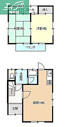 総社市清音柿木の一戸建て