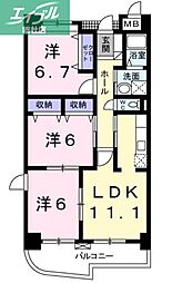 倉敷市老松町3丁目