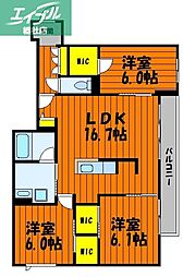 倉敷市西阿知町