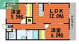 倉敷市西中新田