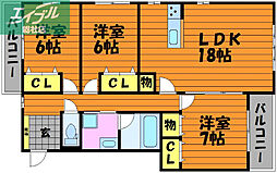倉敷市沖新町
