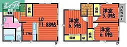 倉敷市浜町1丁目の一戸建て
