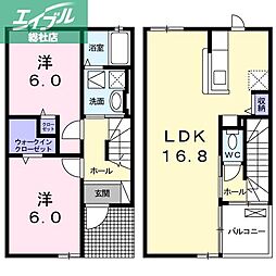 倉敷市中島の一戸建て