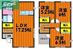 倉敷市玉島長尾の一戸建て
