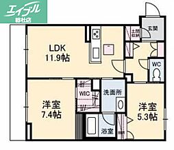 倉敷市西中新田