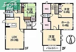 倉敷市連島町連島の一戸建て