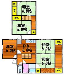 岡山市北区三手の一戸建て