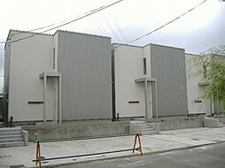 ユニキューブ加広 A棟